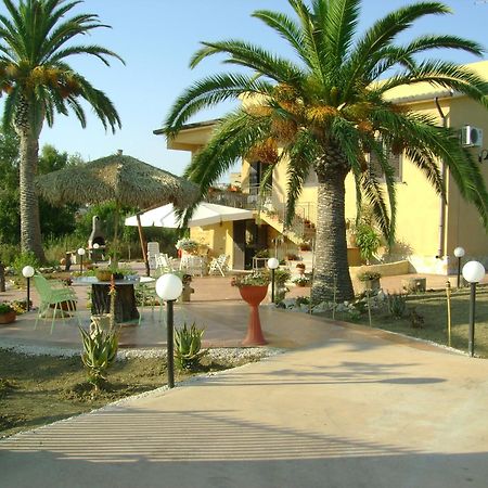 סן לאונה Villa Dei Giardini מראה חיצוני תמונה