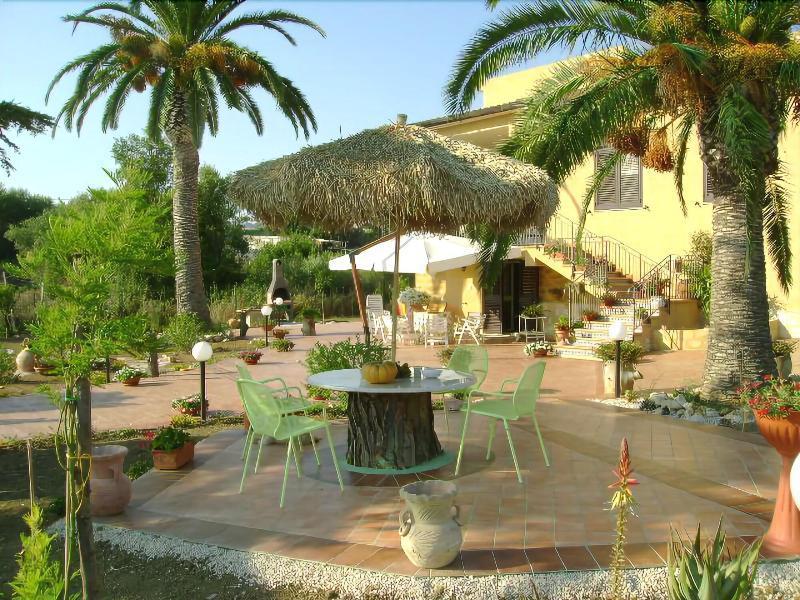 סן לאונה Villa Dei Giardini מראה חיצוני תמונה