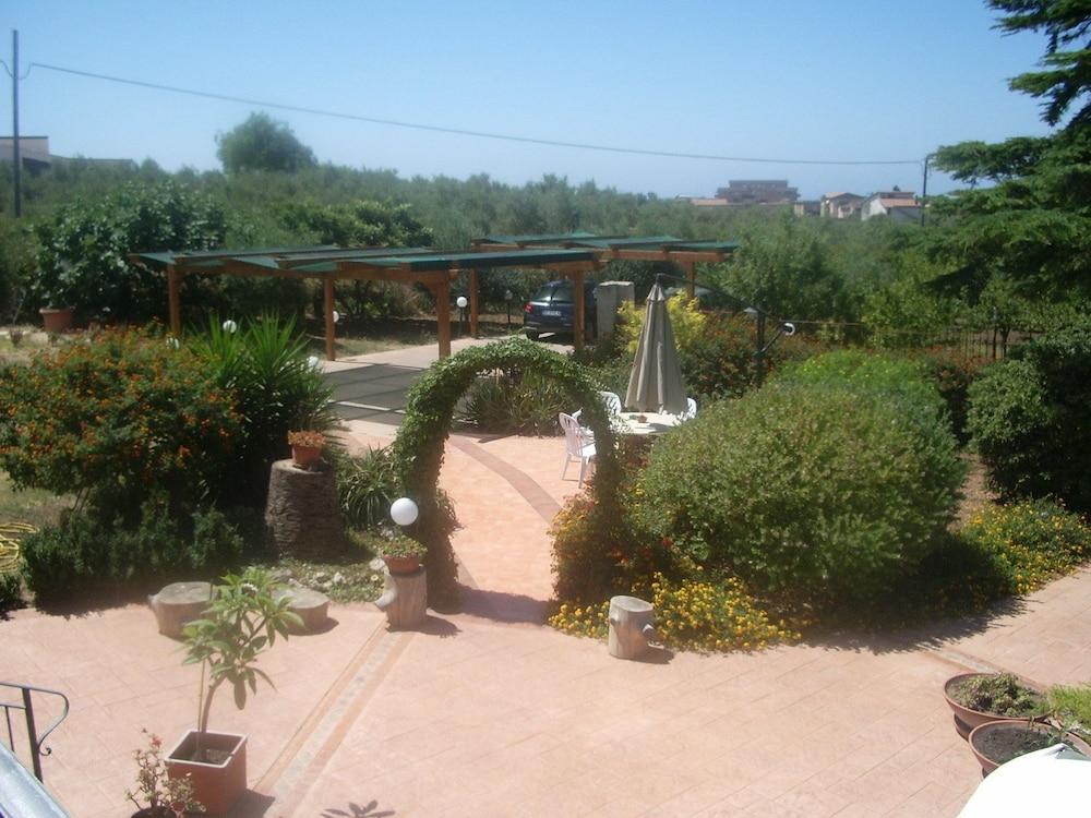 סן לאונה Villa Dei Giardini מראה חיצוני תמונה