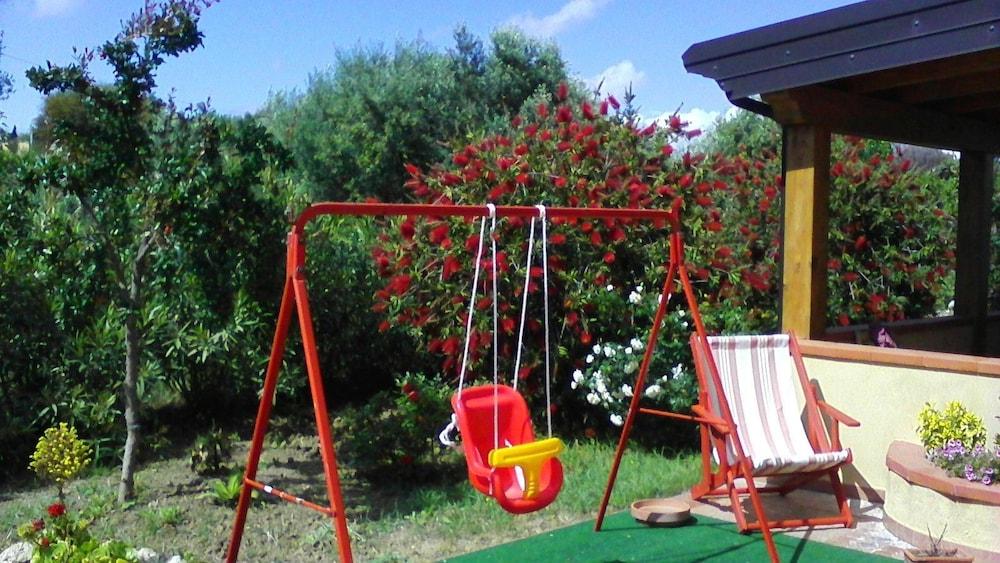 סן לאונה Villa Dei Giardini מראה חיצוני תמונה