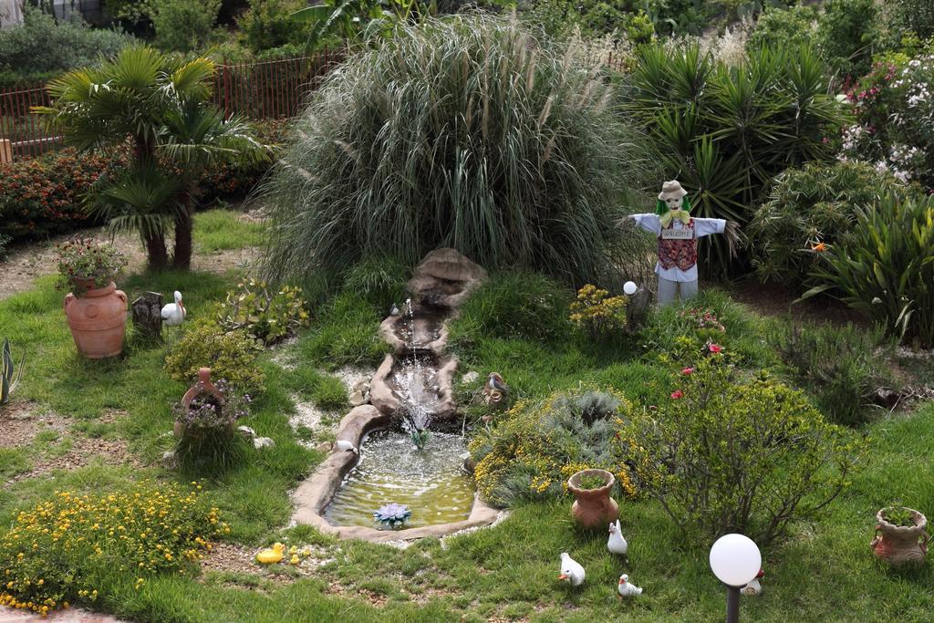 סן לאונה Villa Dei Giardini מראה חיצוני תמונה