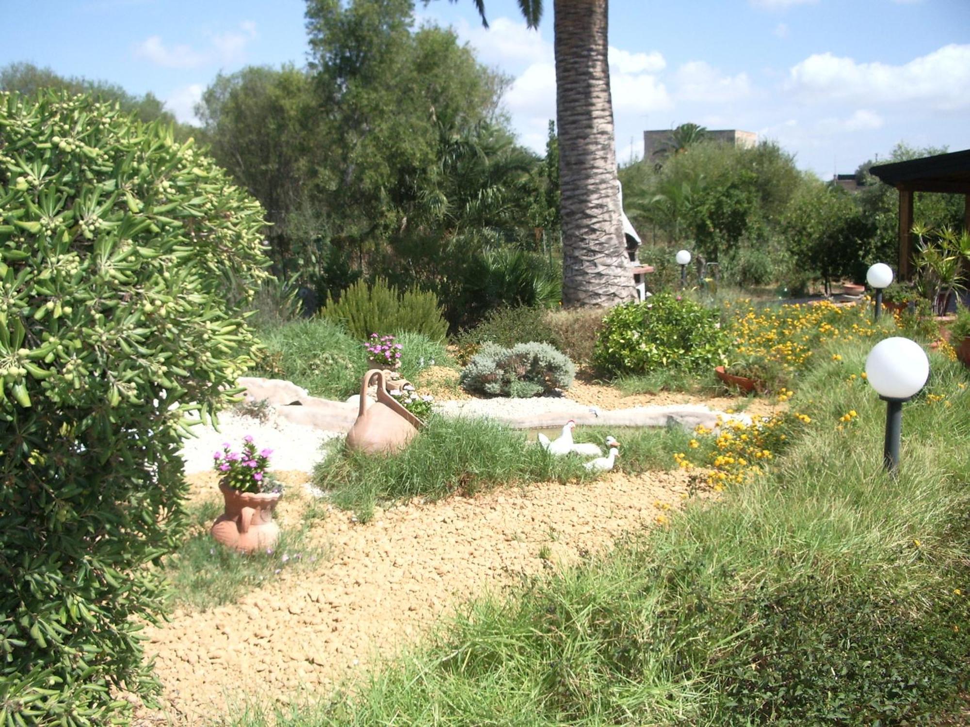 סן לאונה Villa Dei Giardini מראה חיצוני תמונה