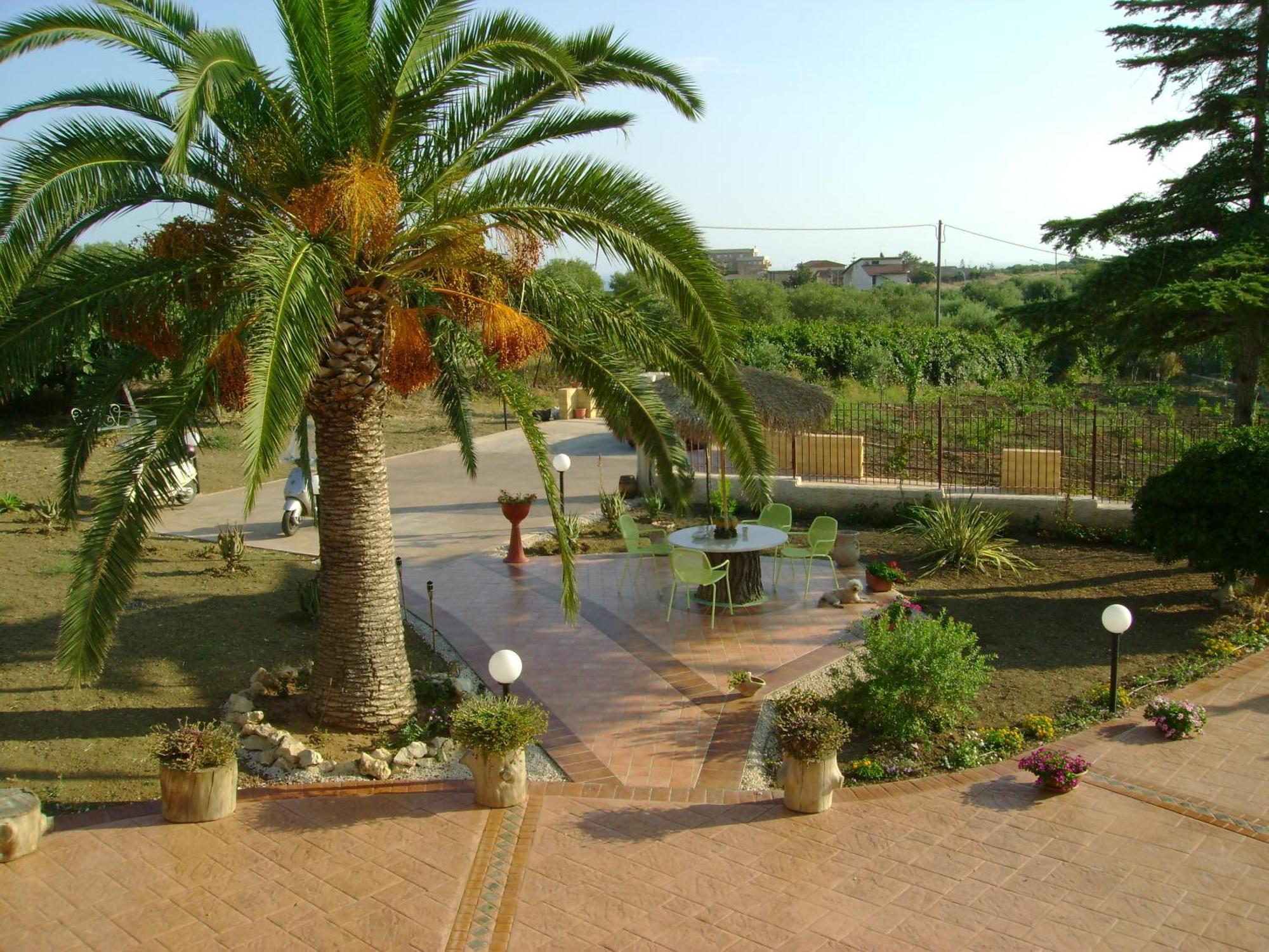 סן לאונה Villa Dei Giardini מראה חיצוני תמונה