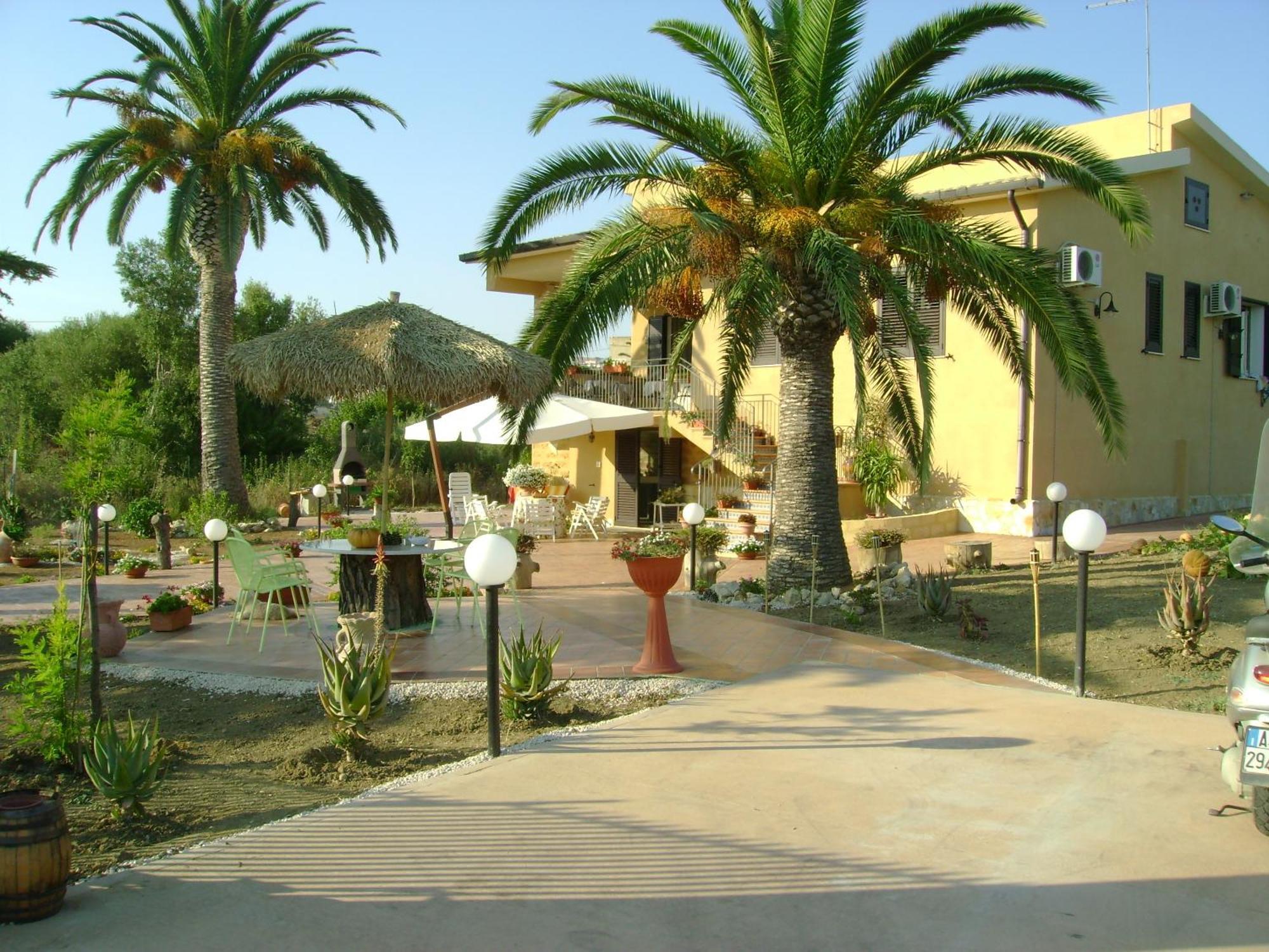 סן לאונה Villa Dei Giardini מראה חיצוני תמונה
