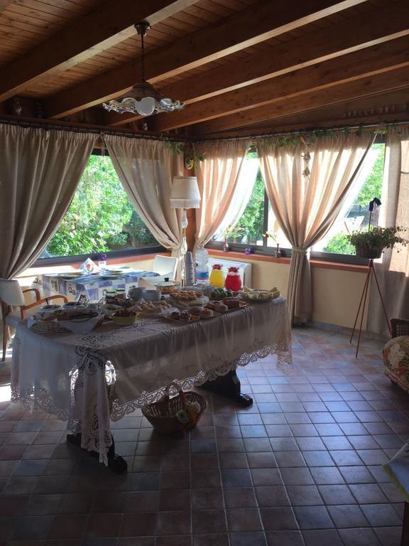 סן לאונה Villa Dei Giardini מראה חיצוני תמונה