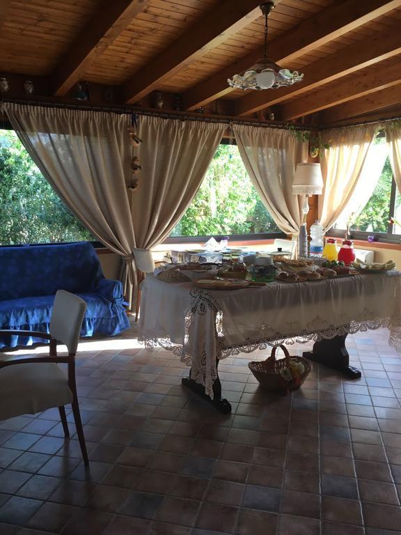 סן לאונה Villa Dei Giardini מראה חיצוני תמונה