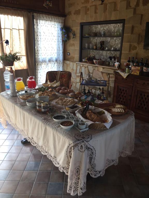 סן לאונה Villa Dei Giardini מראה חיצוני תמונה