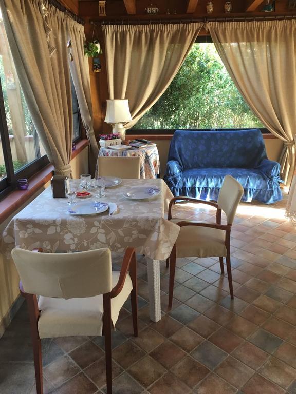 סן לאונה Villa Dei Giardini מראה חיצוני תמונה