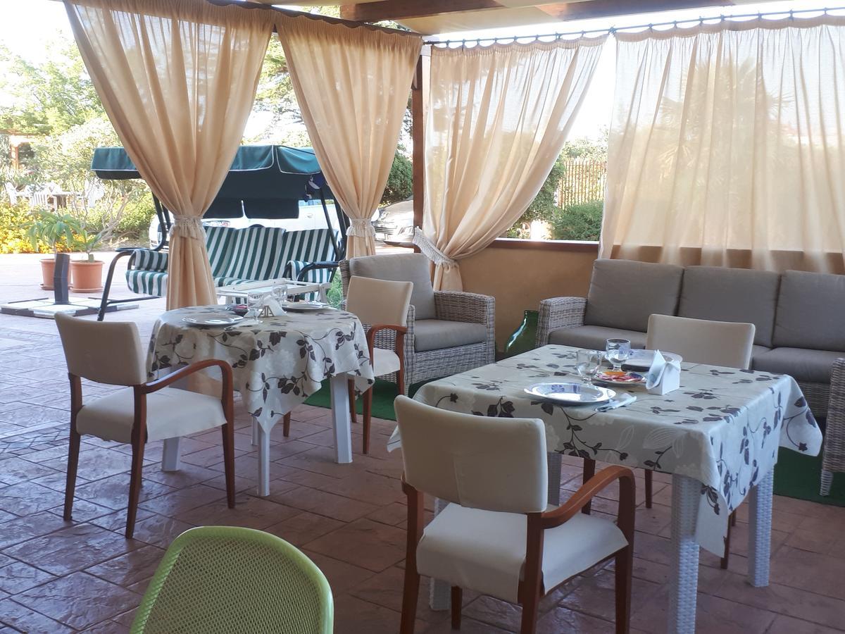 סן לאונה Villa Dei Giardini מראה חיצוני תמונה