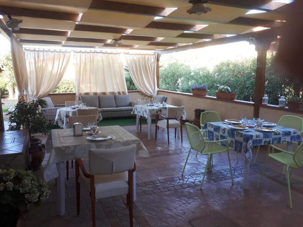 סן לאונה Villa Dei Giardini מראה חיצוני תמונה