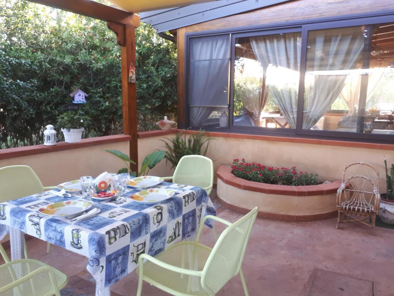 סן לאונה Villa Dei Giardini מראה חיצוני תמונה