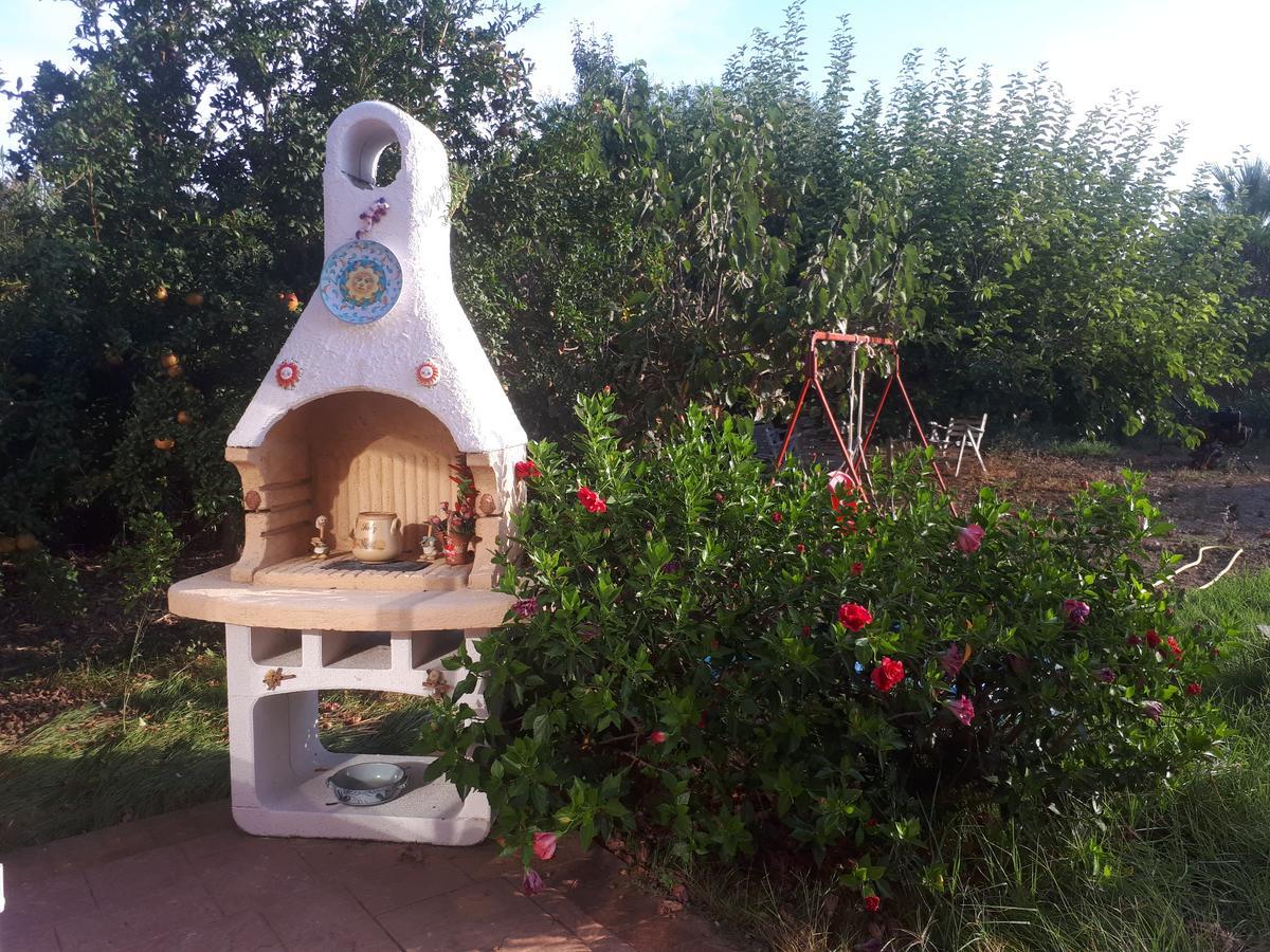 סן לאונה Villa Dei Giardini מראה חיצוני תמונה