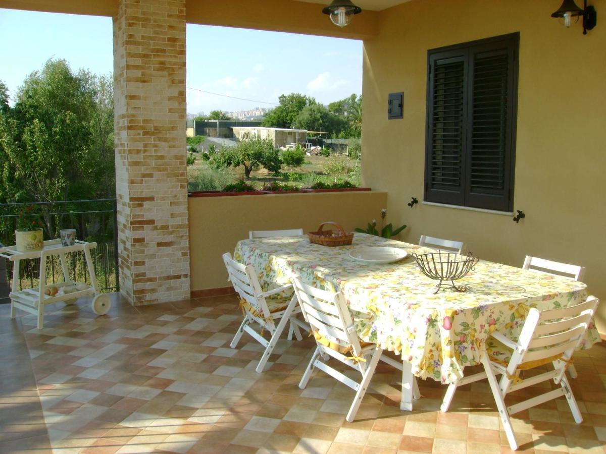 סן לאונה Villa Dei Giardini מראה חיצוני תמונה
